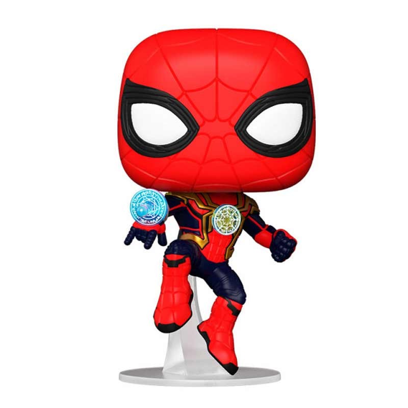 Spider Man No Way Home Muñecos