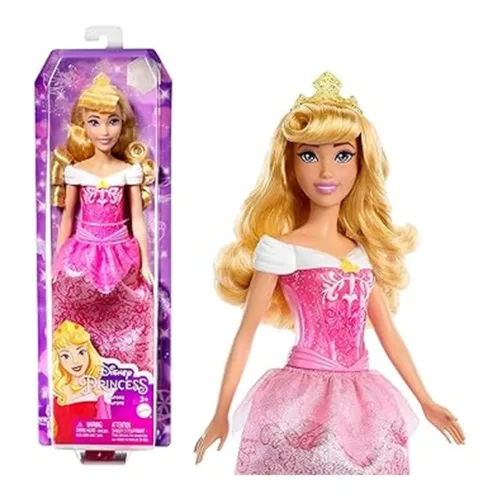 Mattel Disney Princess Aurora Muñeca Princesa HLW09