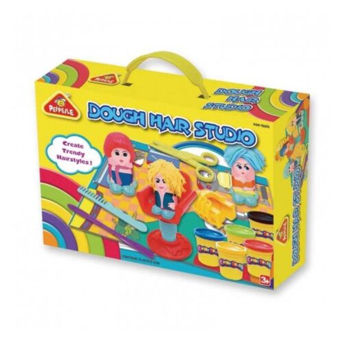 Estudio de peluqueria plastina Dough infantil 22-043