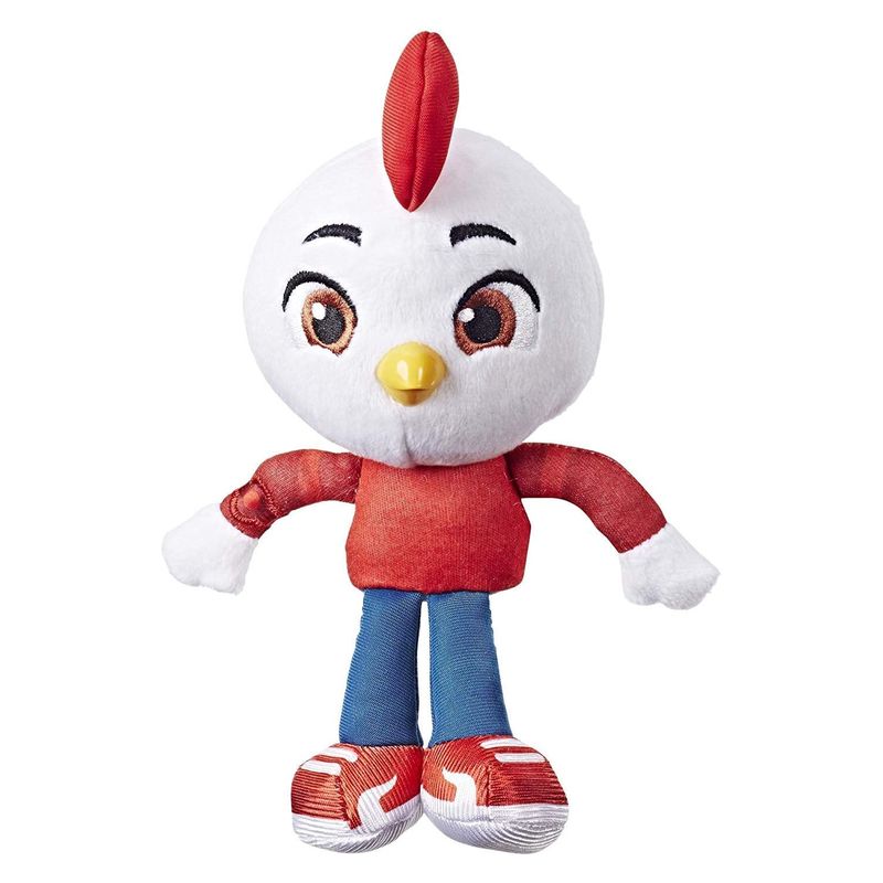 Top Wings peluche de Rod pequeño con licencia oficial E5455
