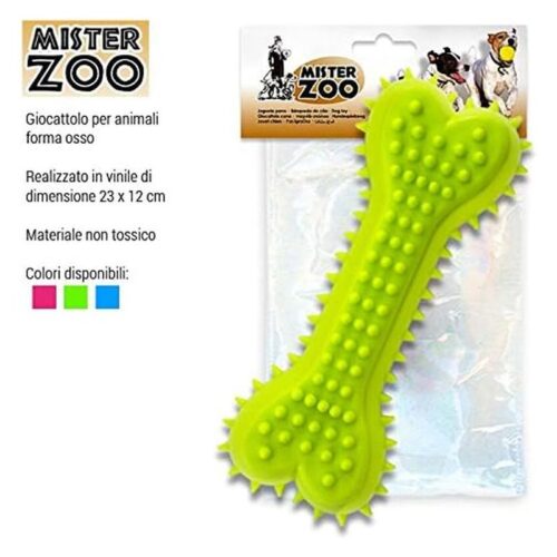 Juguete hueso de perro con puas para calmar el estres 50185