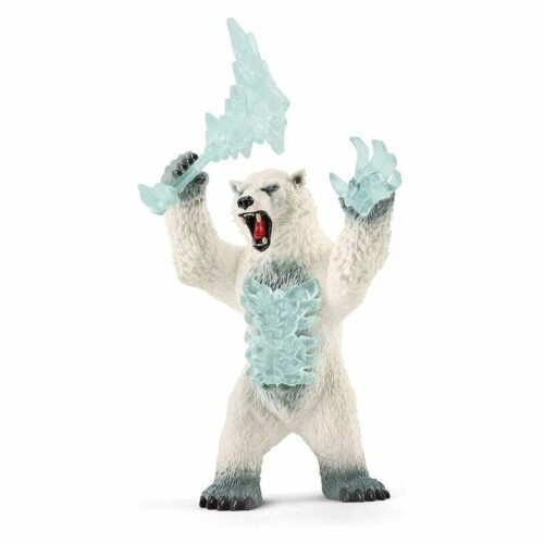 Figura oso de la ventisca de Schleich 42510