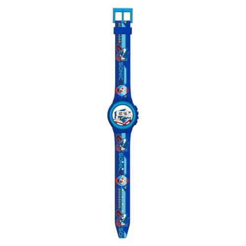 Sonic reloj digital infantil con correa ajustable SNC4316M