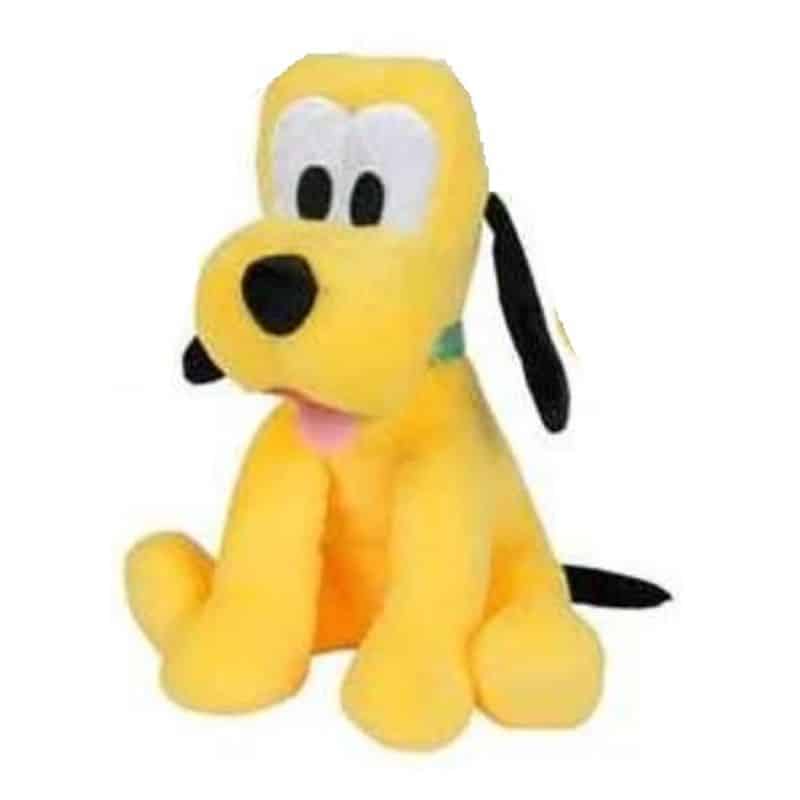 Disney peluche del personaje Pluto de 25 cm suave 6315870370-PL