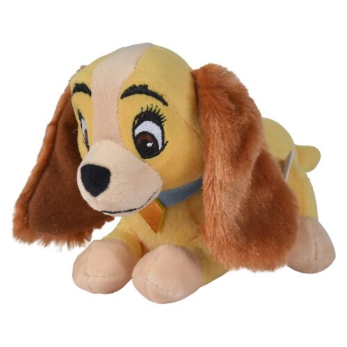 Disney peluche Dama 17 cm película La Dama y el Vagabundo 6315876253-DA
