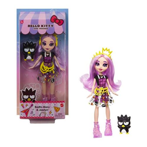 Muñeca Badtz – Maru & Jazzlyn Hello Kitty and friends
