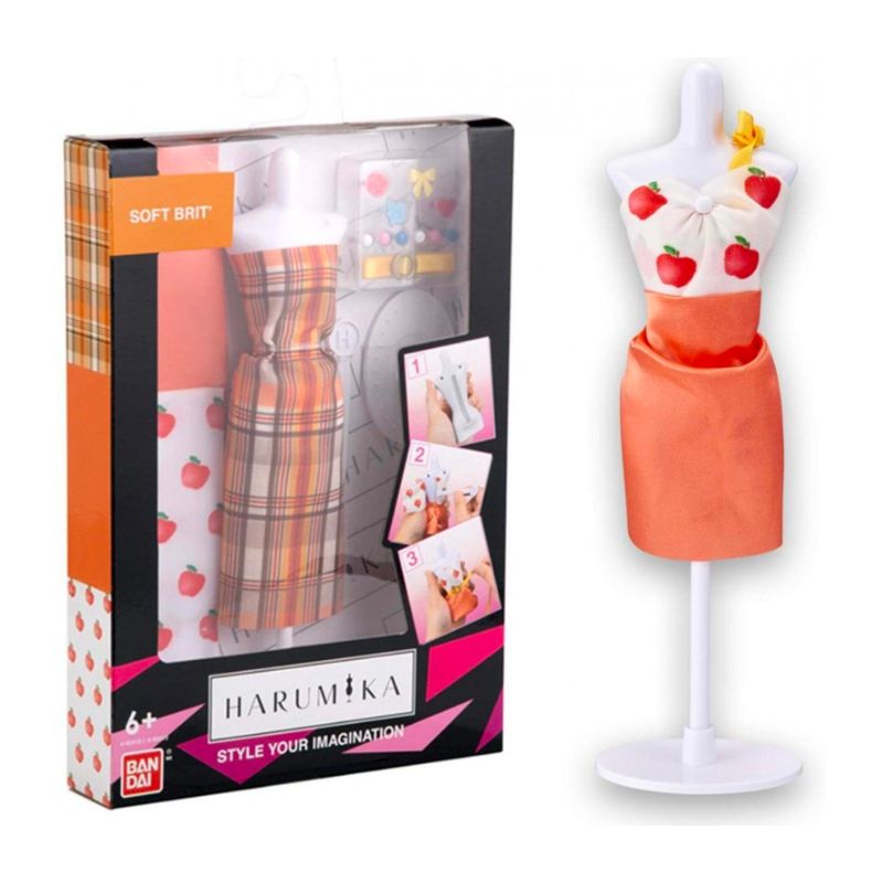 Maniquí Set de diseño Soft Brit Harumika cabalgata