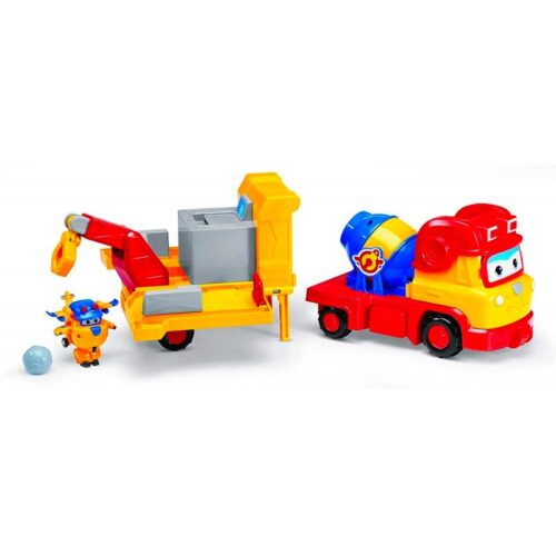 3 en 1 build it Buddies Super Wings