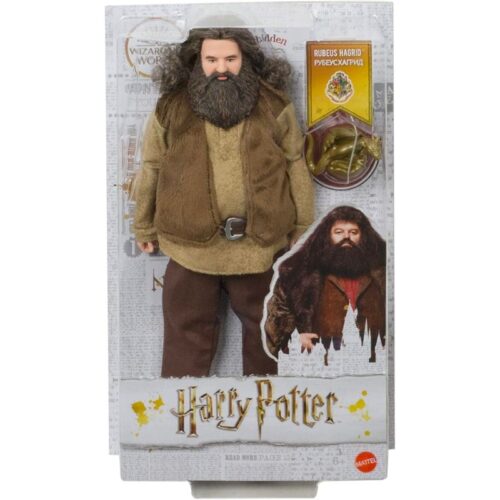 Figura Rubeus Hagrid Harry Potter