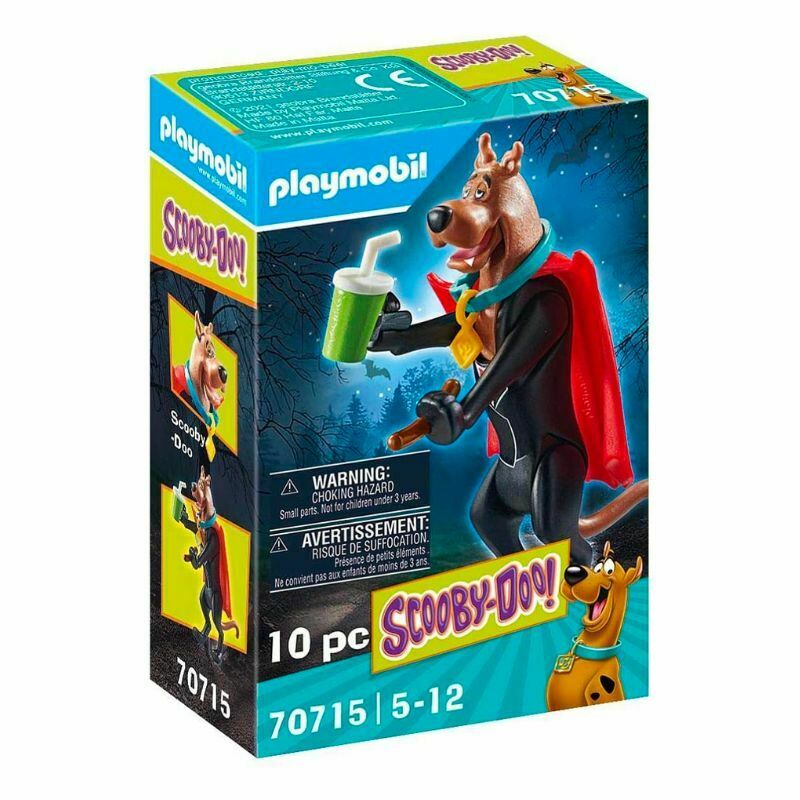 Scooby Doo figura vampiro Playmobil