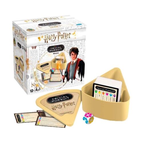 Juego de mesa Trivial Bite Harry Potter