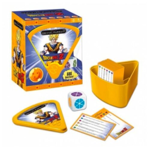 Juego de mesa Trivial Bite Dragon Ball Z