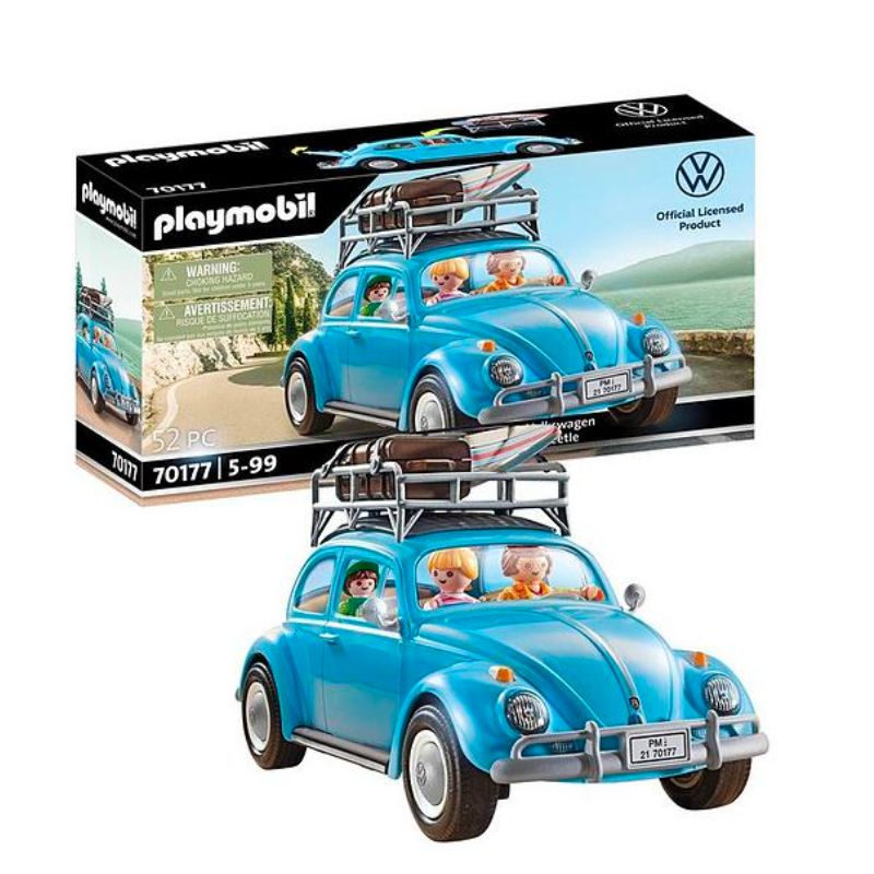 Volkswagen Beetle Playmobil