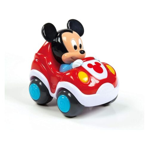 Mini Coche Race Track Disney Modelos Surtidos de Clementoni