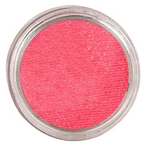 Maquillaje al agua rosa tarro para carnaval o halloween tarro 15gr 15579