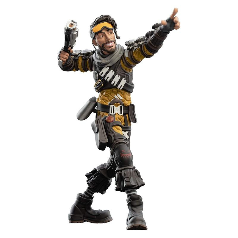 Figura Mirage del videojuego Apex Legends de 16 cm