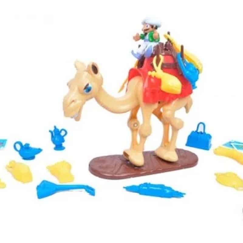 Ali Babá y su camello juego de mesa infantil de Juguetoon Yo juego - Imagen 2