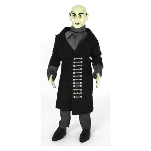 Mego figura Nosferatu brilla en la oscuridad de 20 cm