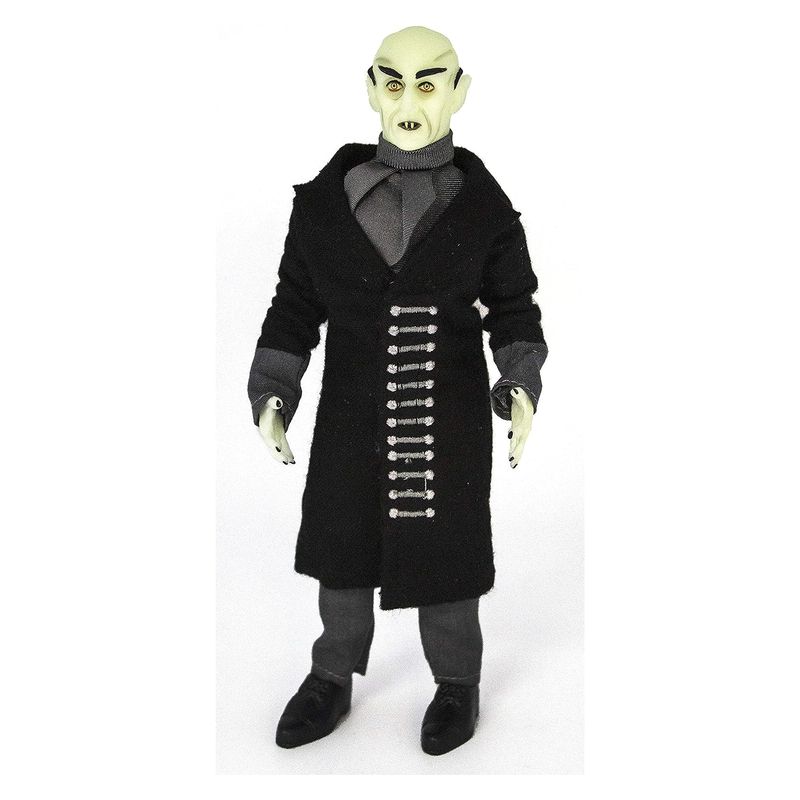 Action figure Mego Horror figura Lupo mannaro (Flocked) 20 cm
