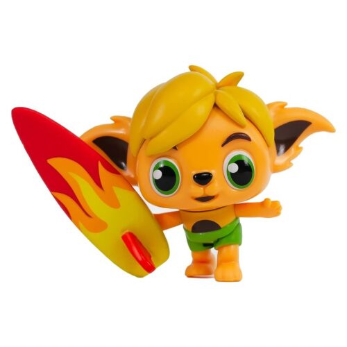 Smighties Figura de Dude con tabla de surf