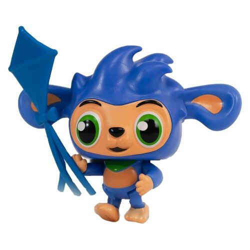 Smighties Figura de Zap personaje con cometa azul
