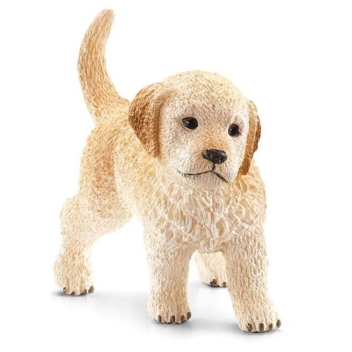 Replica Animal Cachorro Golden Retriever Schleich 16396