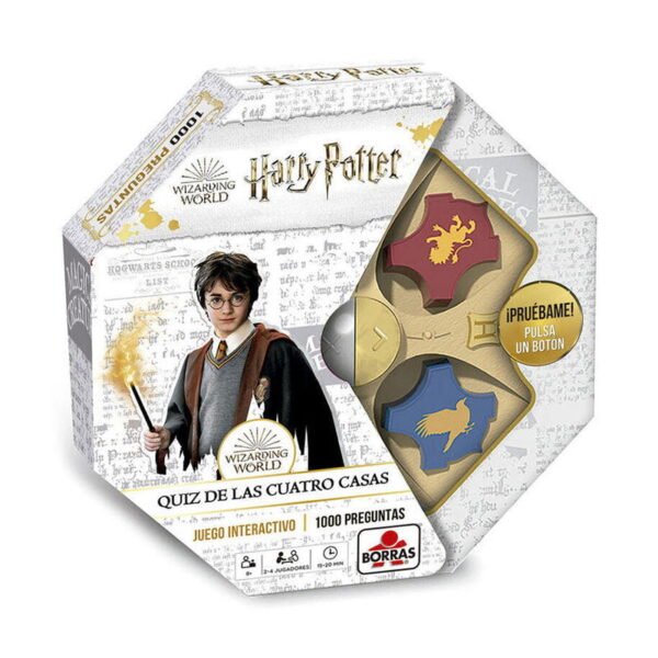 Harry Potter juego Quiz misterio de magos electrónico con 1000 preguntas