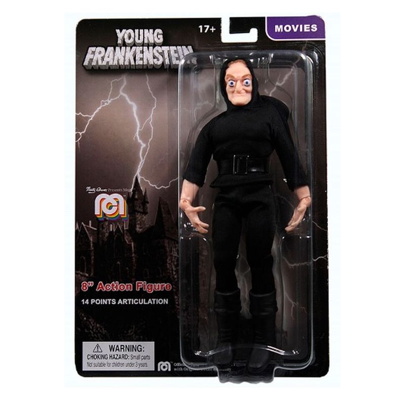 Mego figura Igor el jovencito Frankestein de 20 cm - Imagen 2
