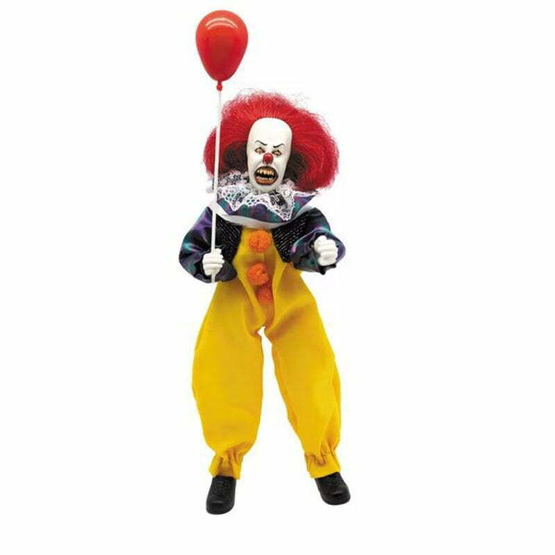 Mego Figura Pennywise de la película It de 20 cm de altura