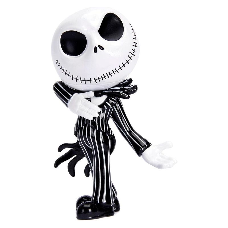 Figura Metal de Jack Skellington 10cm licencia Disney