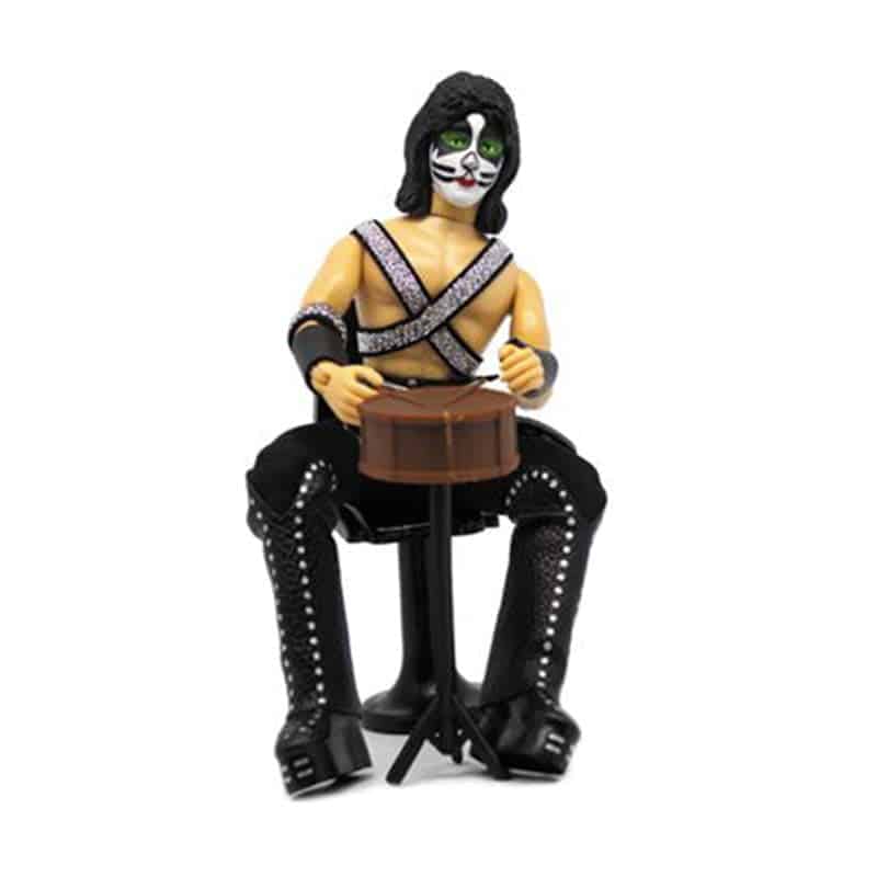 Figura Mego Kiss de Catman de 20 cm de altura articulada con accesorios
