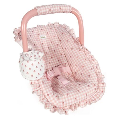 La Nina Maxi Cosi Candela de color rosa
