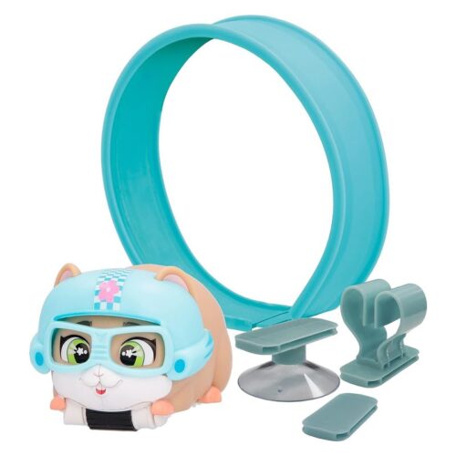 Loopers Hammies Brave Hámster Vehículo Interactivo