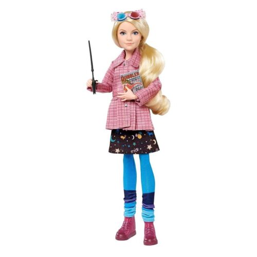 Harry Potter figura del personaje Luna Lovegood de 30 cm