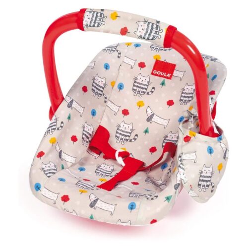 Maxi Cosi para muñecos con diseño de animales
