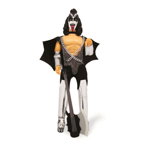 Mego figura articulada rock Kiss The Demon de 20 cm