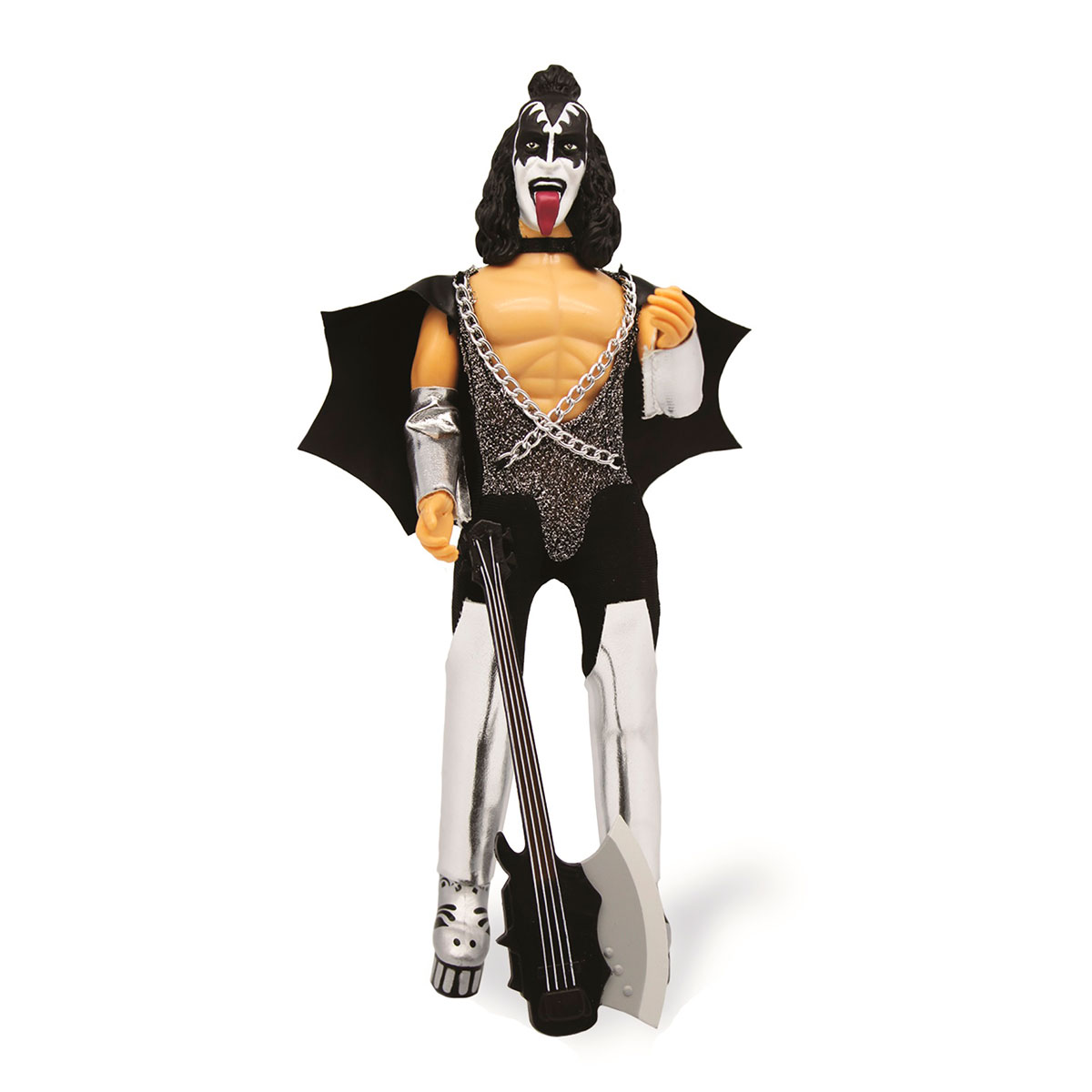 Mego figura articulada rock Kiss The Demon de 20 cm