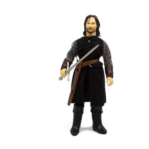 Figura de Aragorn Mego el señor de los anillos de 20 cm