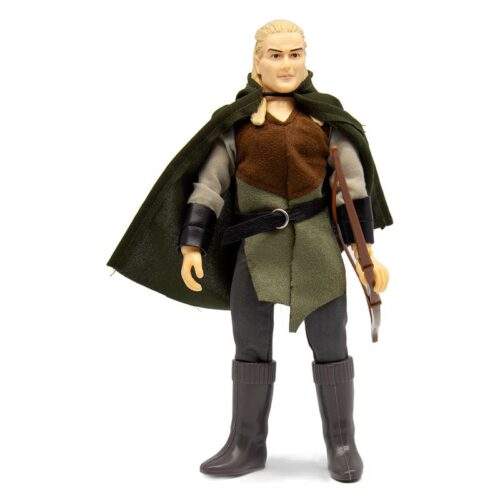 Figura de Legolas Mego el señor de los anillos de 20 cm