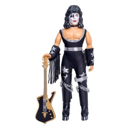 Mego figura articulada rock Kiss Starchild de 20 cm