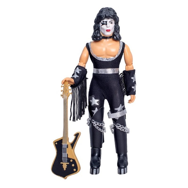 Mego figura articulada rock Kiss Starchild de 20 cm