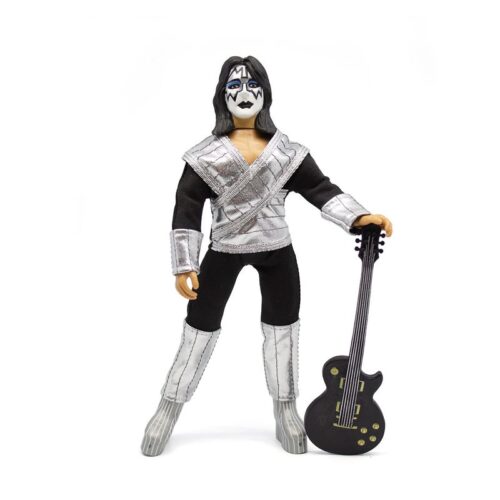 Mego figura articulada rock Kiss Spaceman de 20 cm