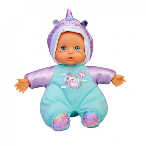Muñeco Nenuco Fantasy de 15 cm de Famosa modelo surtido