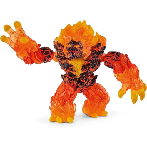 Figura de Demonio de Lava de Schleich Eldrador Creatures 70145