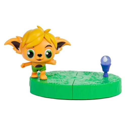 Smighties Figura musical de Dude conecta la magia