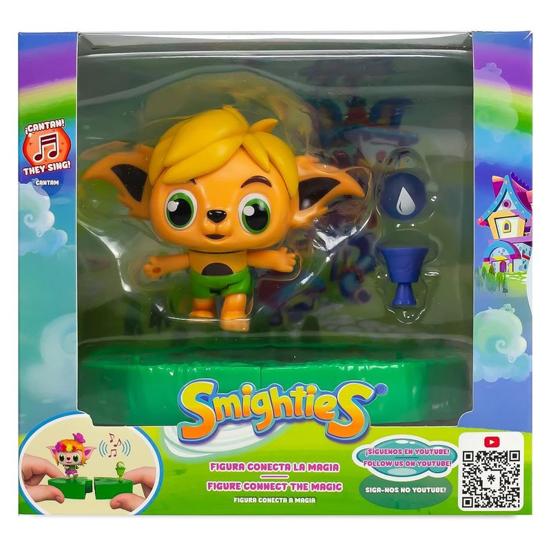 Smighties Figura musical de Dude conecta la magia - Imagen 2