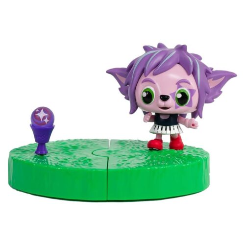 Smighties Figura musical de Melody conecta la magia