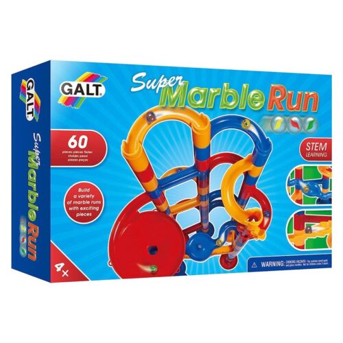 Super Marble run circuito de canicas de construcción