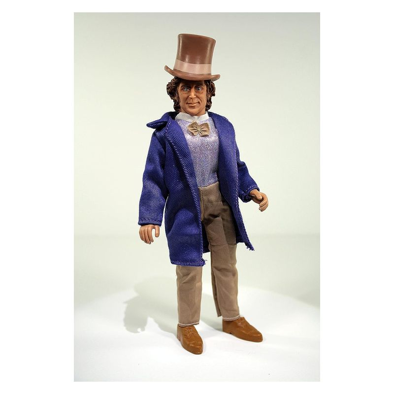 Mego figura Willy Wonka de Charly y la fabrica de chocolate