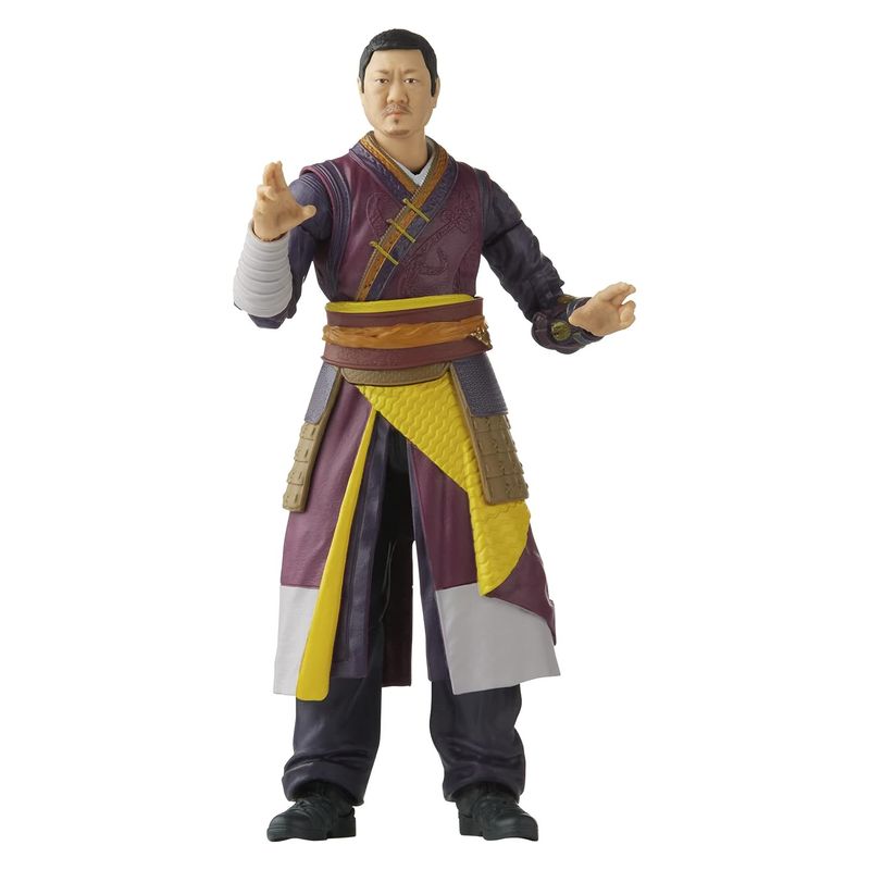 Figura Wong Marvel Legends D. Strange in The Multiverse of Madness